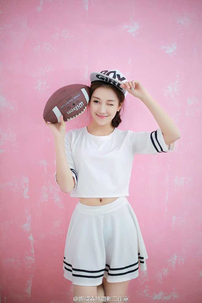 精选清纯唯美街拍照图册