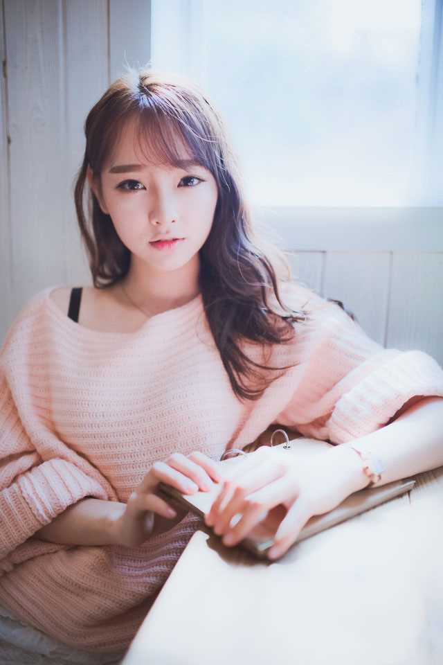 精选清纯唯美街拍照图册