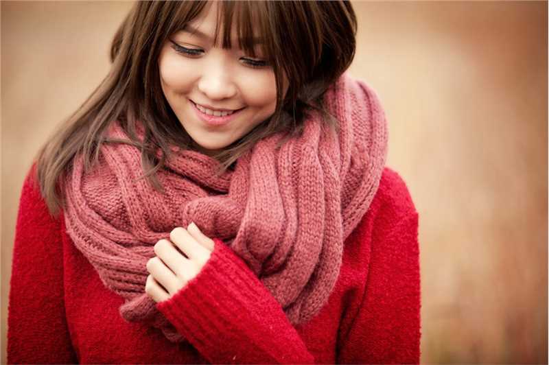 高清韩国清纯女生李恩慧户外迷人图集