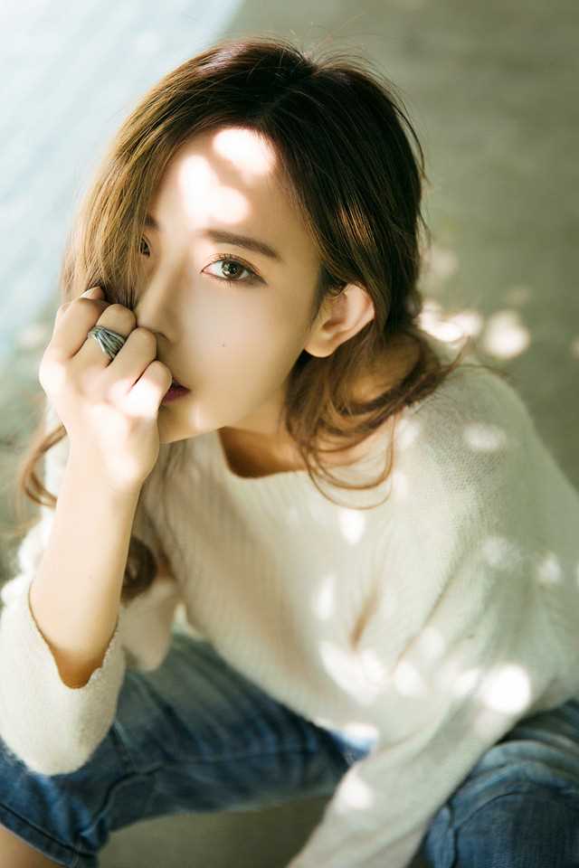 优质清纯小清新美女唯美户外相册