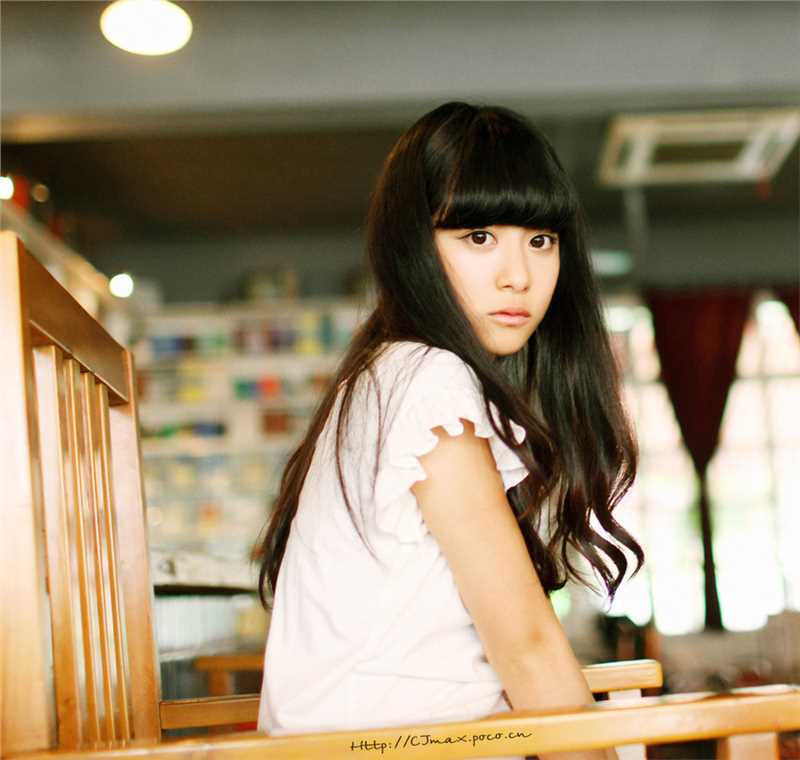 精选清纯美女朦胧唯美图册