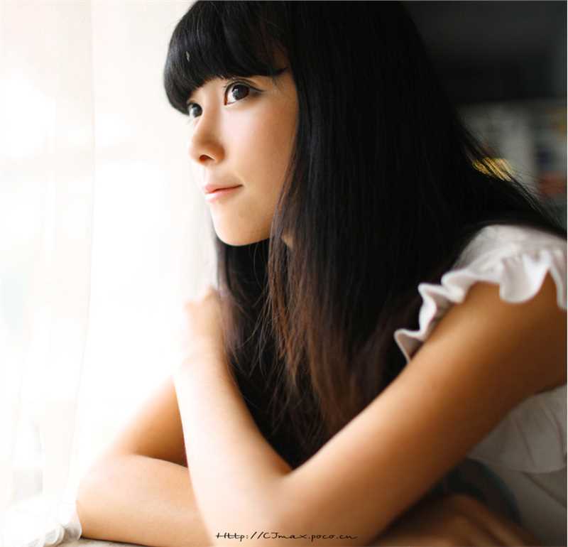 精选清纯美女朦胧唯美图册