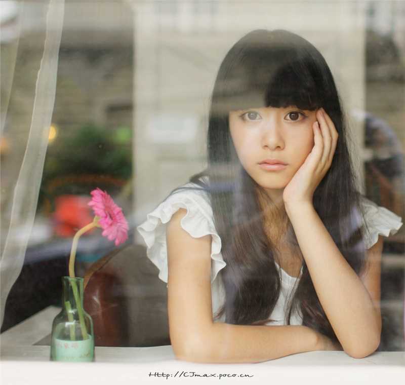 精选清纯美女朦胧唯美图册