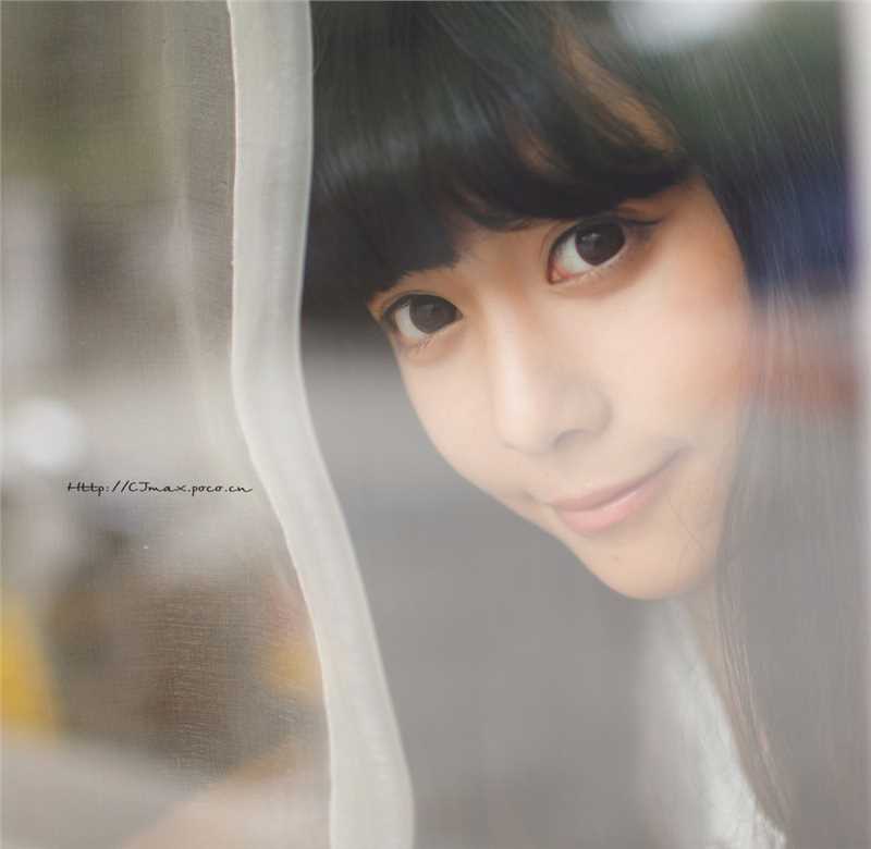 精选清纯美女朦胧唯美图册