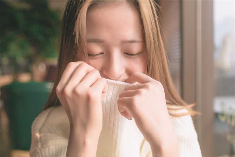 优质清纯美女暖冬唯美个人图片