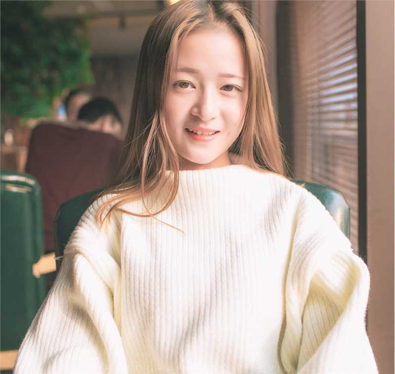 优质清纯美女暖冬唯美个人图片