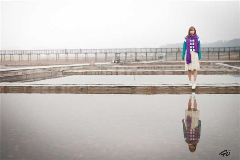 优质韩国清纯少女李恩慧秋日合集图片