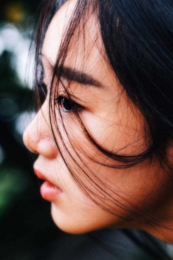 最全清纯唯美女生户外壁纸