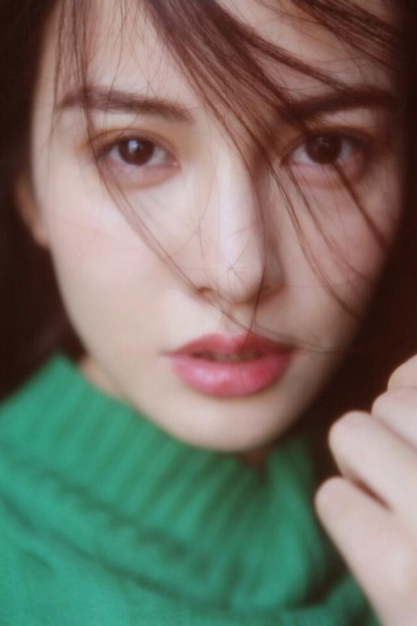 最全清纯唯美女生户外壁纸