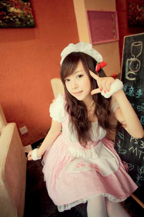 精选00后美女室内清纯迷人写照图册