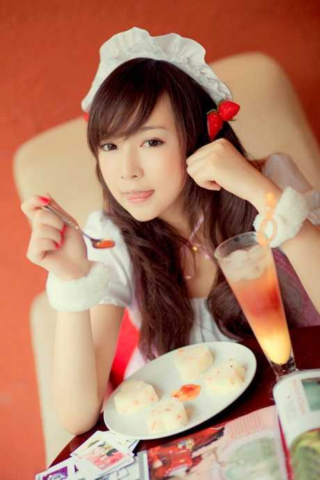 精选00后美女室内清纯迷人写照图册