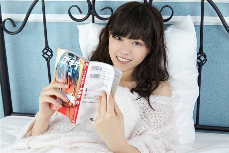 日本女子组合乃木坂46私房清纯大片