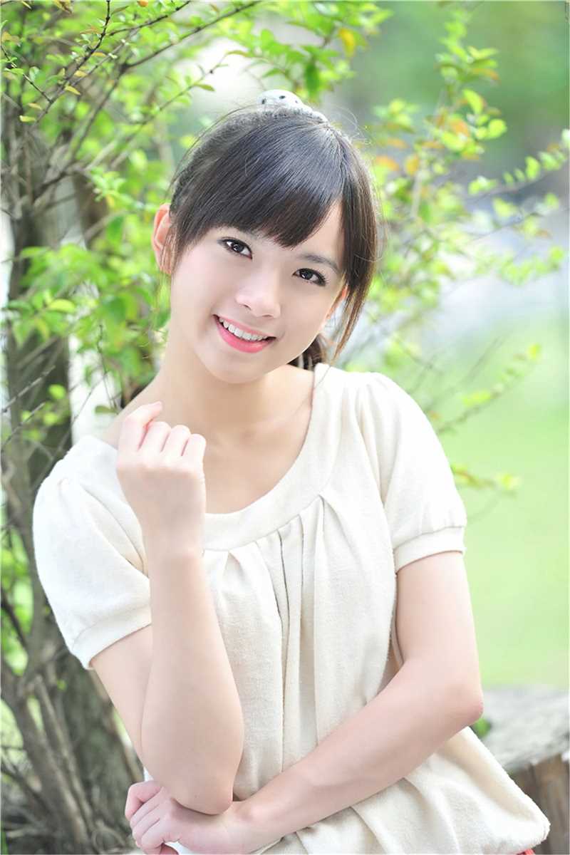 特别专辑网络美女咪莎清纯唯美照图片