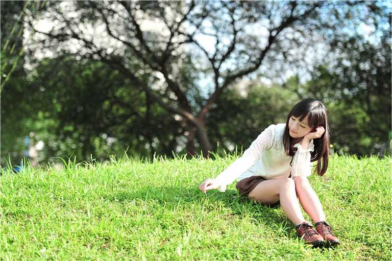 特别专辑网络美女咪莎清纯唯美照图片