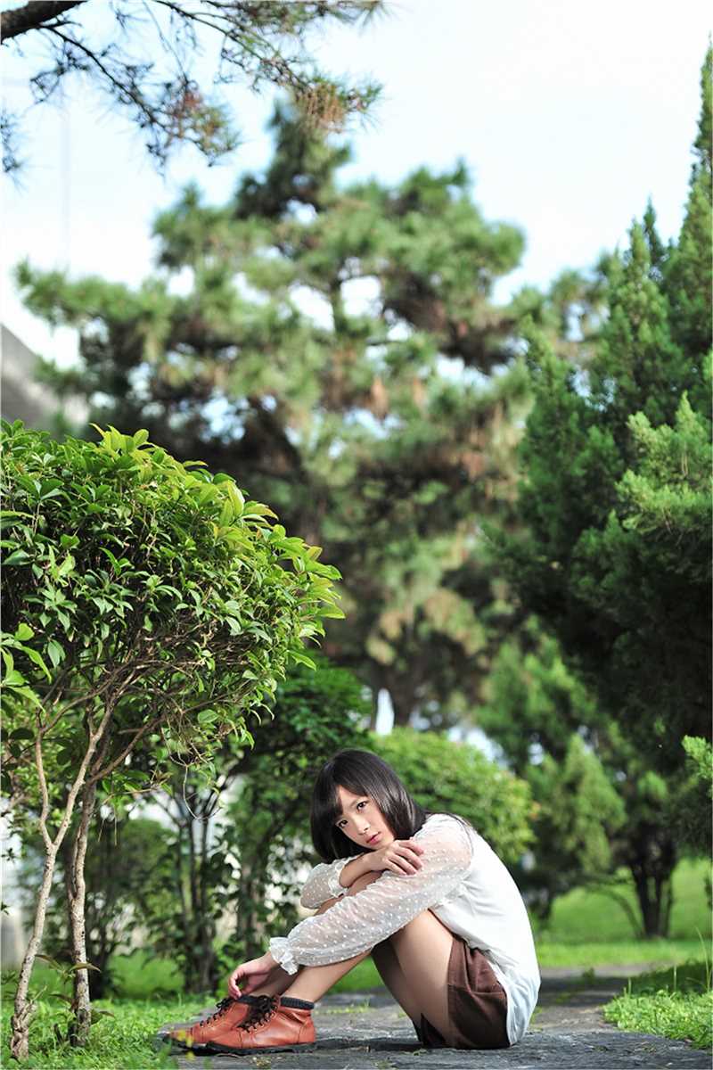 特别专辑网络美女咪莎清纯唯美照图片