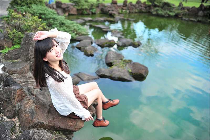 特别专辑网络美女咪莎清纯唯美照图片