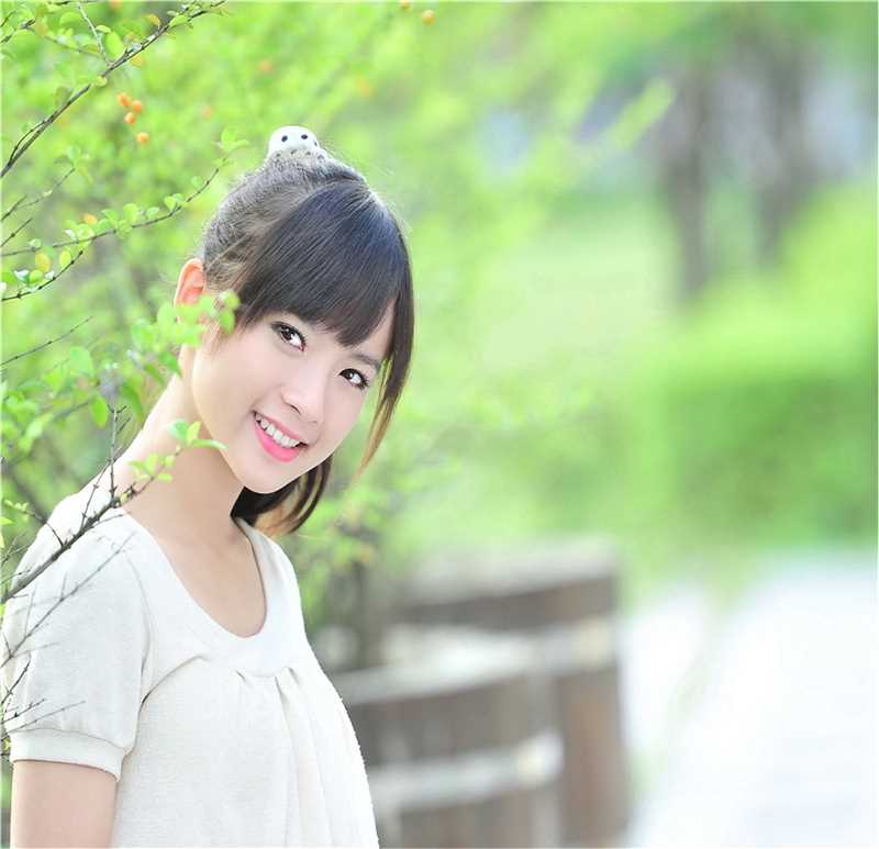 特别专辑网络美女咪莎清纯唯美照图片