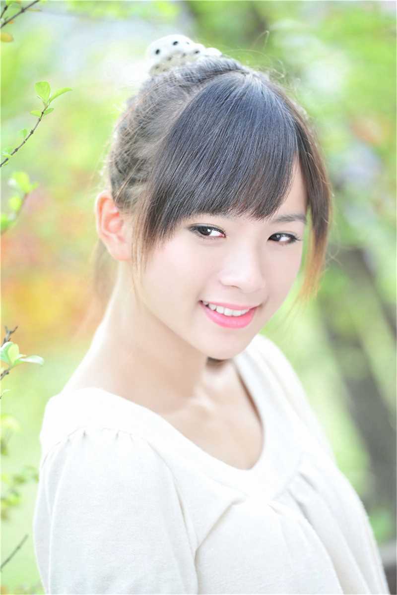 特别专辑网络美女咪莎清纯唯美照图片