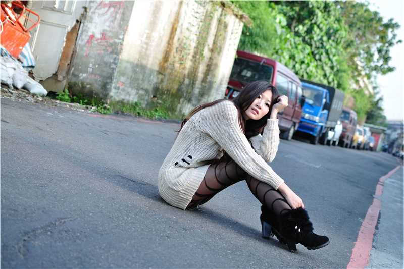 台湾美女Pink清纯唯美外拍