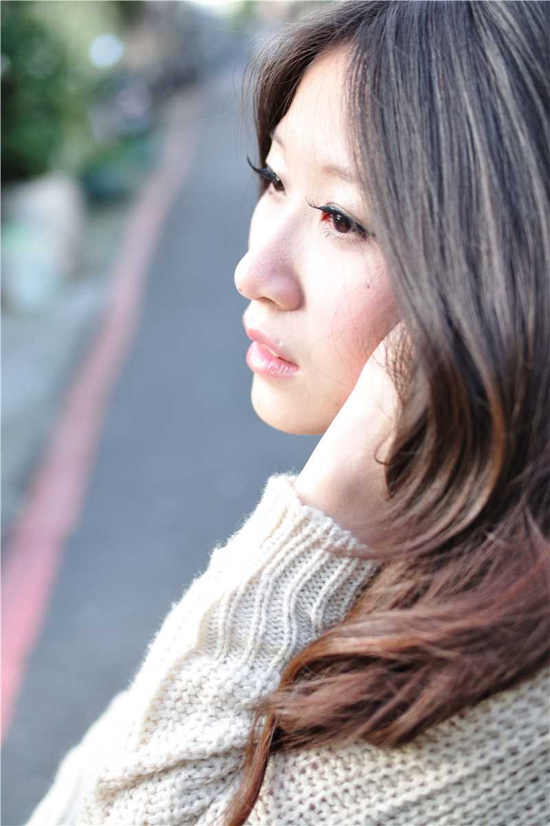 台湾美女Pink清纯唯美外拍