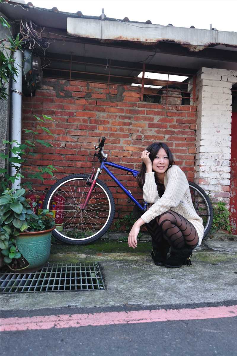 台湾美女Pink清纯唯美外拍