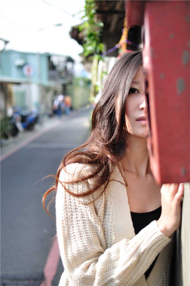 台湾美女Pink清纯唯美外拍