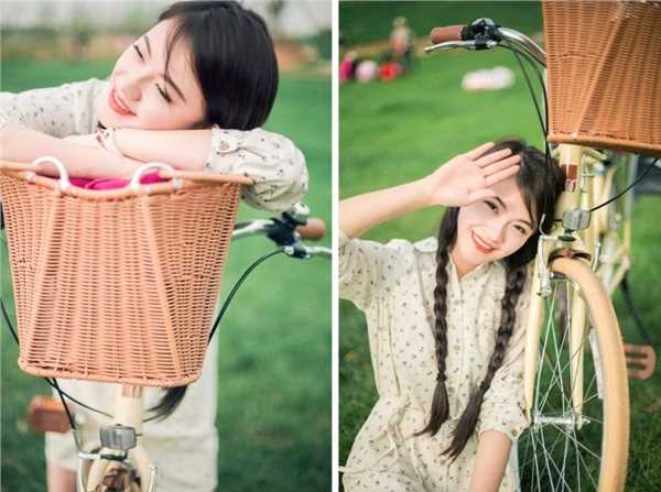 最全清纯双马尾美女户外相册