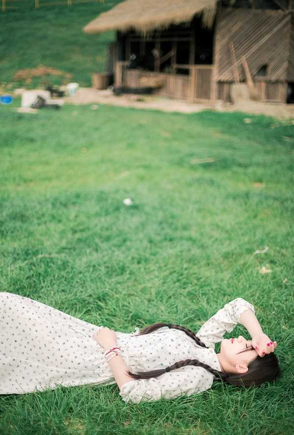 最全清纯双马尾美女户外相册