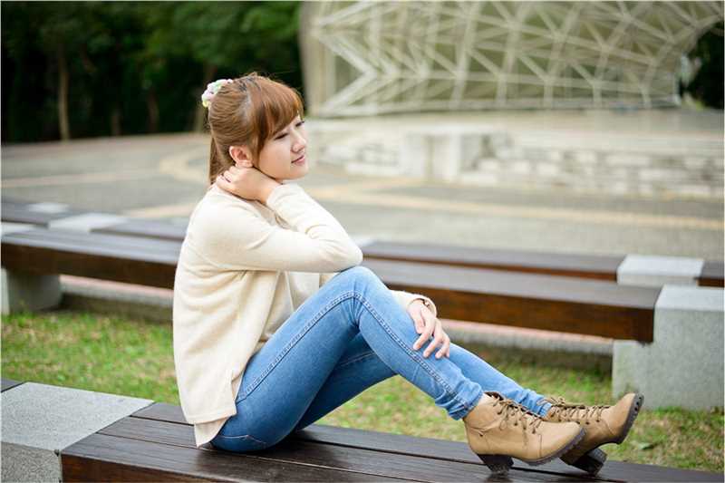 台湾思娴清纯唯美外拍