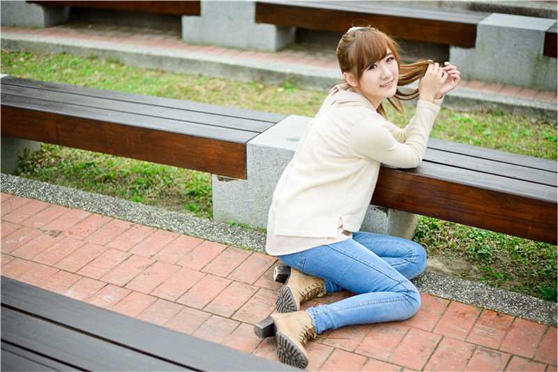 台湾思娴清纯唯美外拍