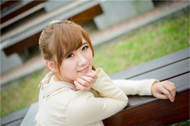 台湾思娴清纯唯美外拍