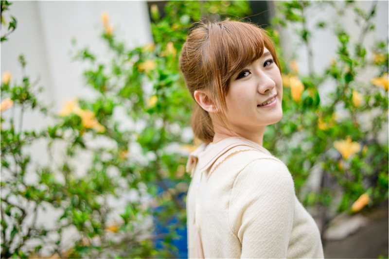 台湾思娴清纯唯美外拍