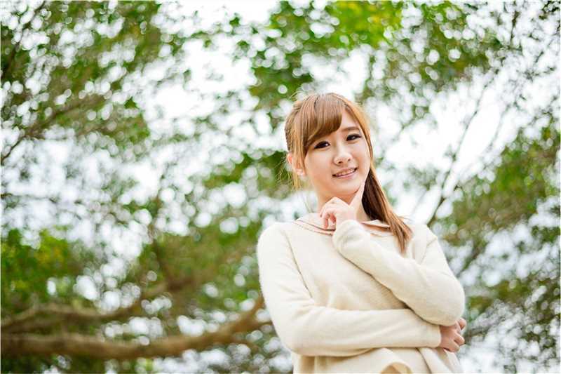 台湾思娴清纯唯美外拍