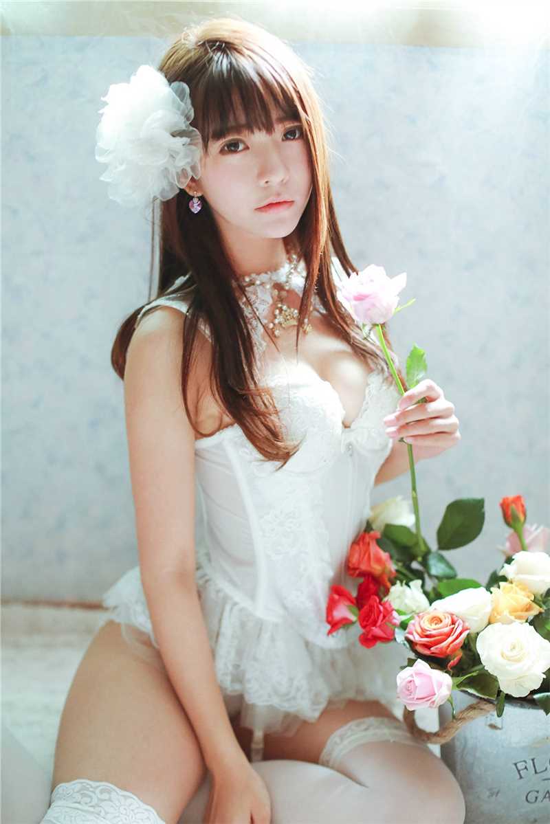 精选洋娃娃yurisa闺房清纯唯美图册