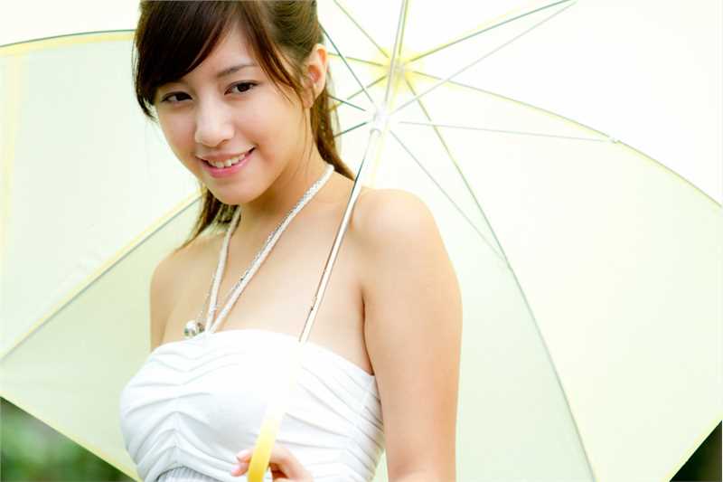 最全清纯美女辜莞云迷人酥胸相册