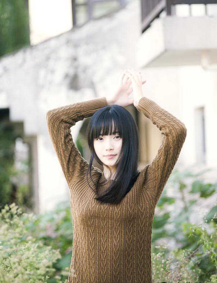 高清清纯美女唯美生活照合集图集