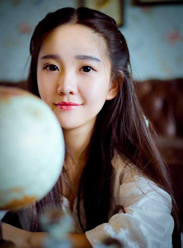 特别专辑90后清纯美女唯美