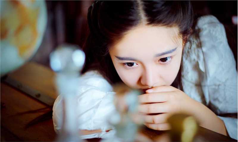 特别专辑90后清纯美女唯美