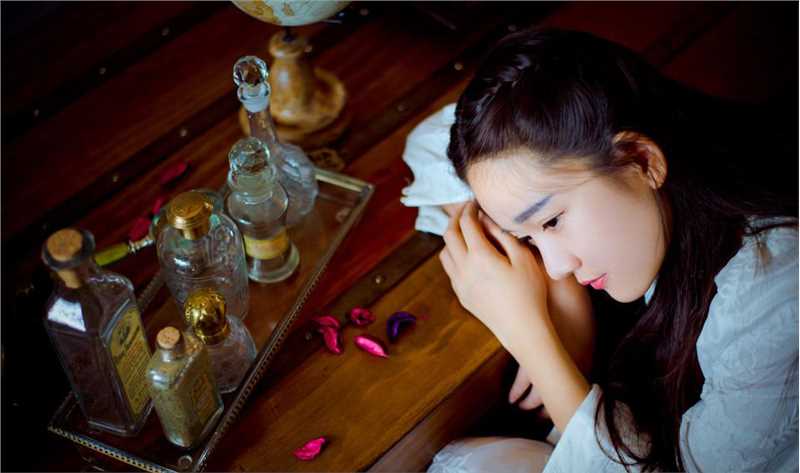 特别专辑90后清纯美女唯美