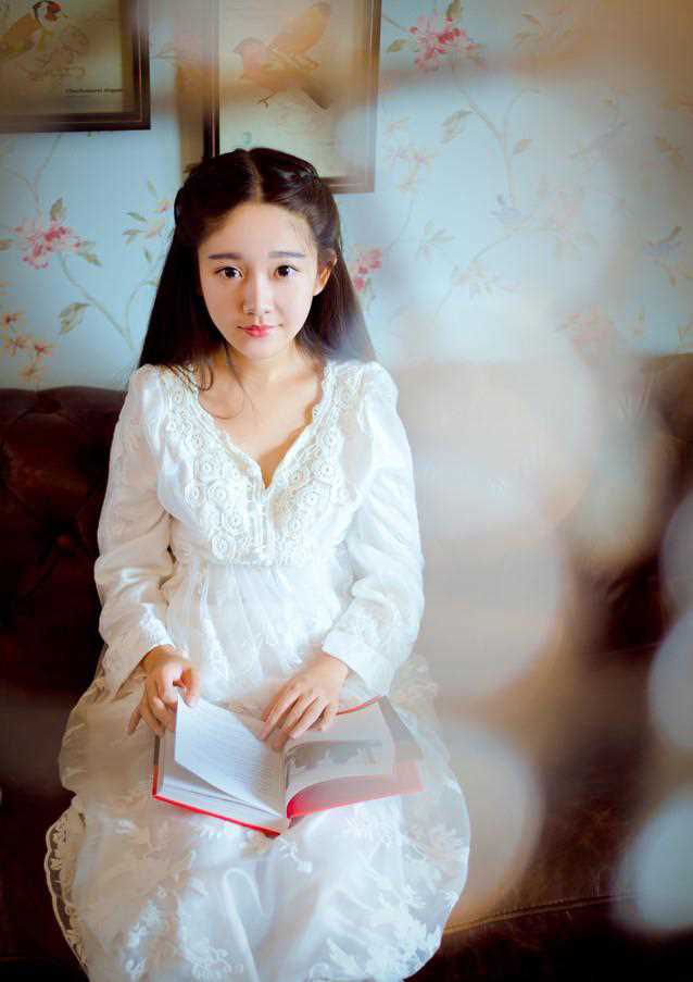 特别专辑90后清纯美女唯美