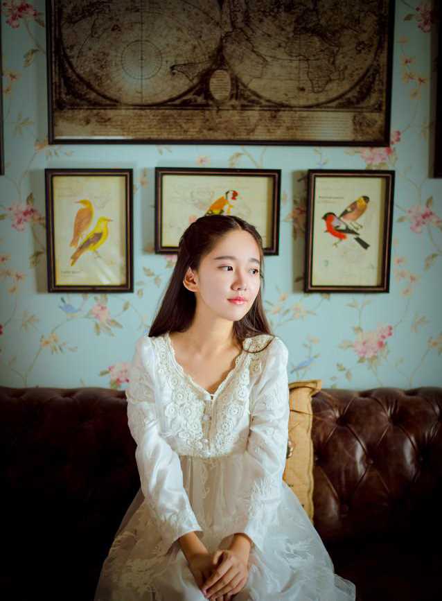 特别专辑90后清纯美女唯美