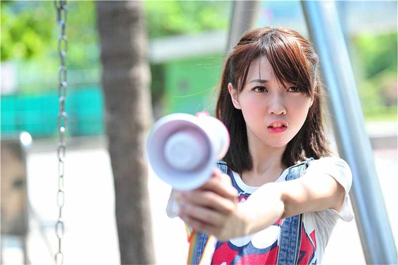 高清短裙女生小玉户外清纯唯美集图集