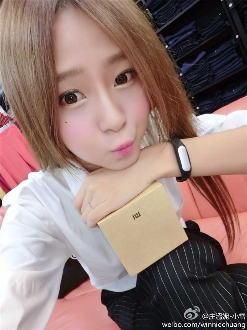 最新清纯女孩Winnie小雪生活照合集图集