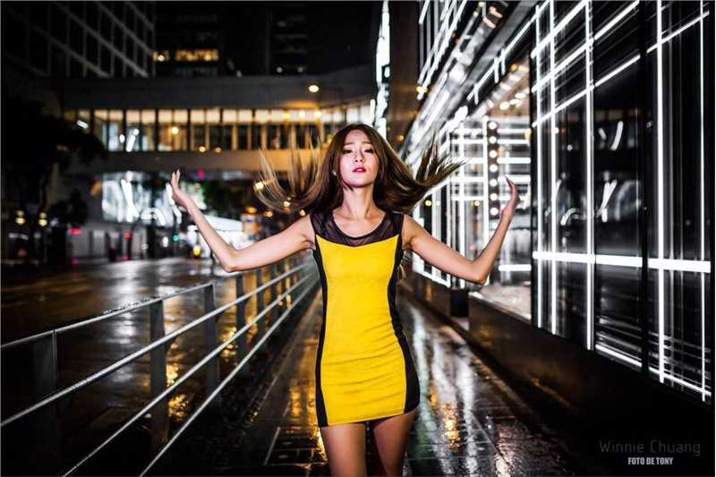 最新清纯女孩Winnie小雪生活照合集图集