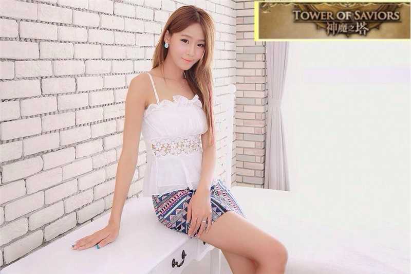 最新清纯女孩Winnie小雪生活照合集图集