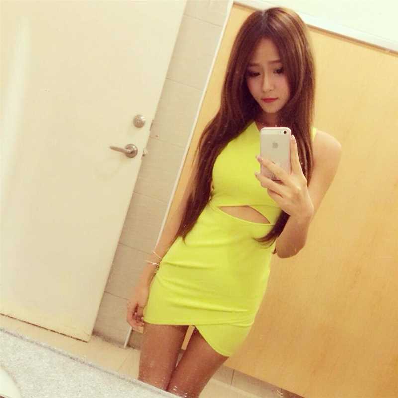 最新清纯女孩Winnie小雪生活照合集图集