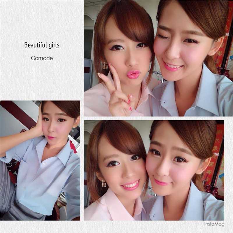 最新清纯女孩Winnie小雪生活照合集图集