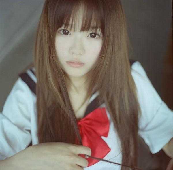 清纯美女南笙美得让人窒息