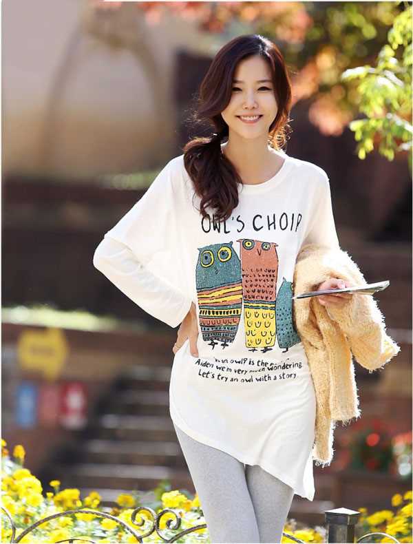 精选清纯长发美女阳光迷人街拍图册