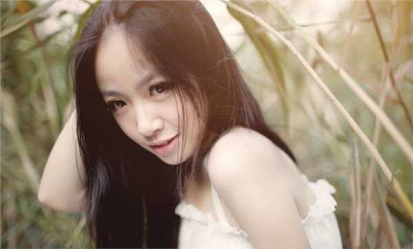 特别专辑天然素人白裙仙气十足写照图片